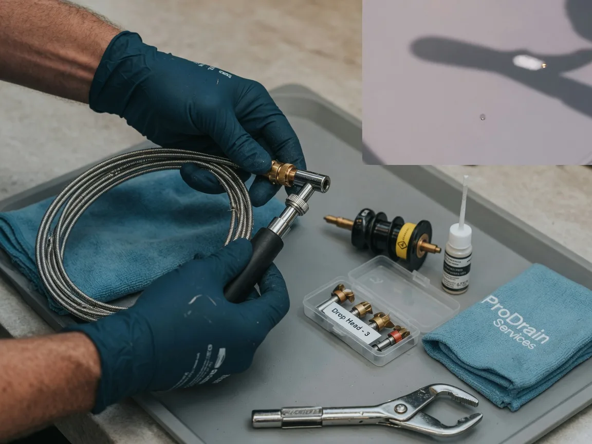 Why choose Drain Cleaning in Orestes, IN